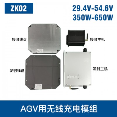 中惠創(chuàng)智 ZK02  350W-650W AGV無線
