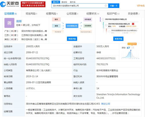 特爾佳全資子公司榮獲計(jì)算機(jī)技術(shù)開發(fā)領(lǐng)域發(fā)明專利證書