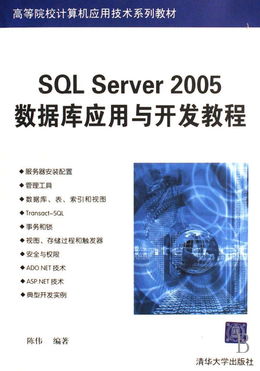 SQL Server 2005數(shù)據(jù)庫(kù)應(yīng)用與開(kāi)發(fā)教程——高等院校計(jì)算機(jī)應(yīng)用技術(shù)系列教材與服務(wù)支持