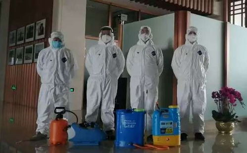 深圳南山福田專業消毒滅菌服務 為辦公室、酒店、工廠提供全方位清潔保障