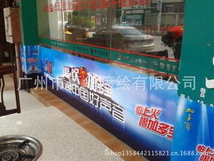 長沙專業廣告制作服務 噴繪、設計與材質選擇全解析